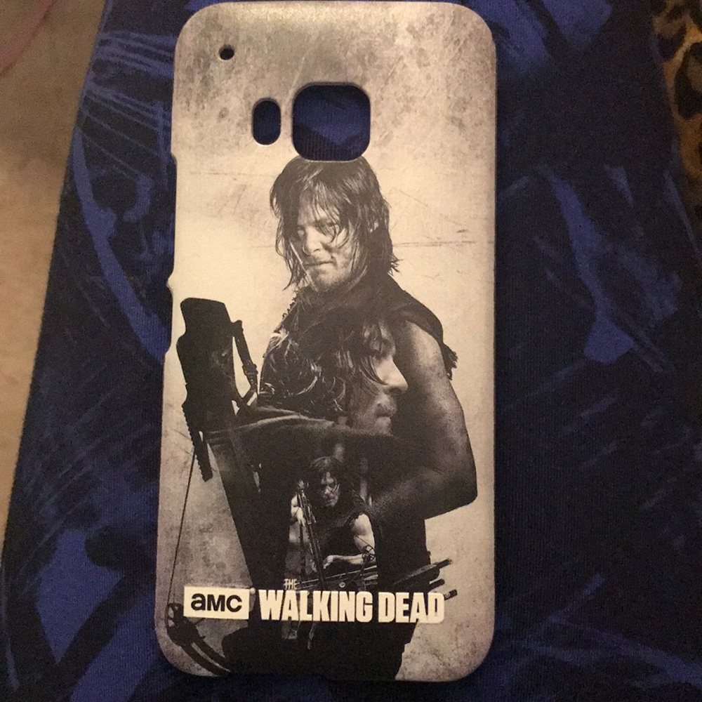 The Walking Dead Phone Case